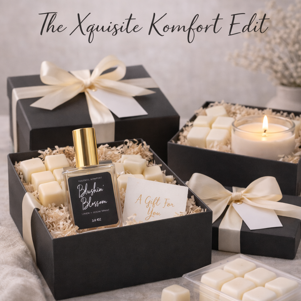 The Xquisite Komfort Edit