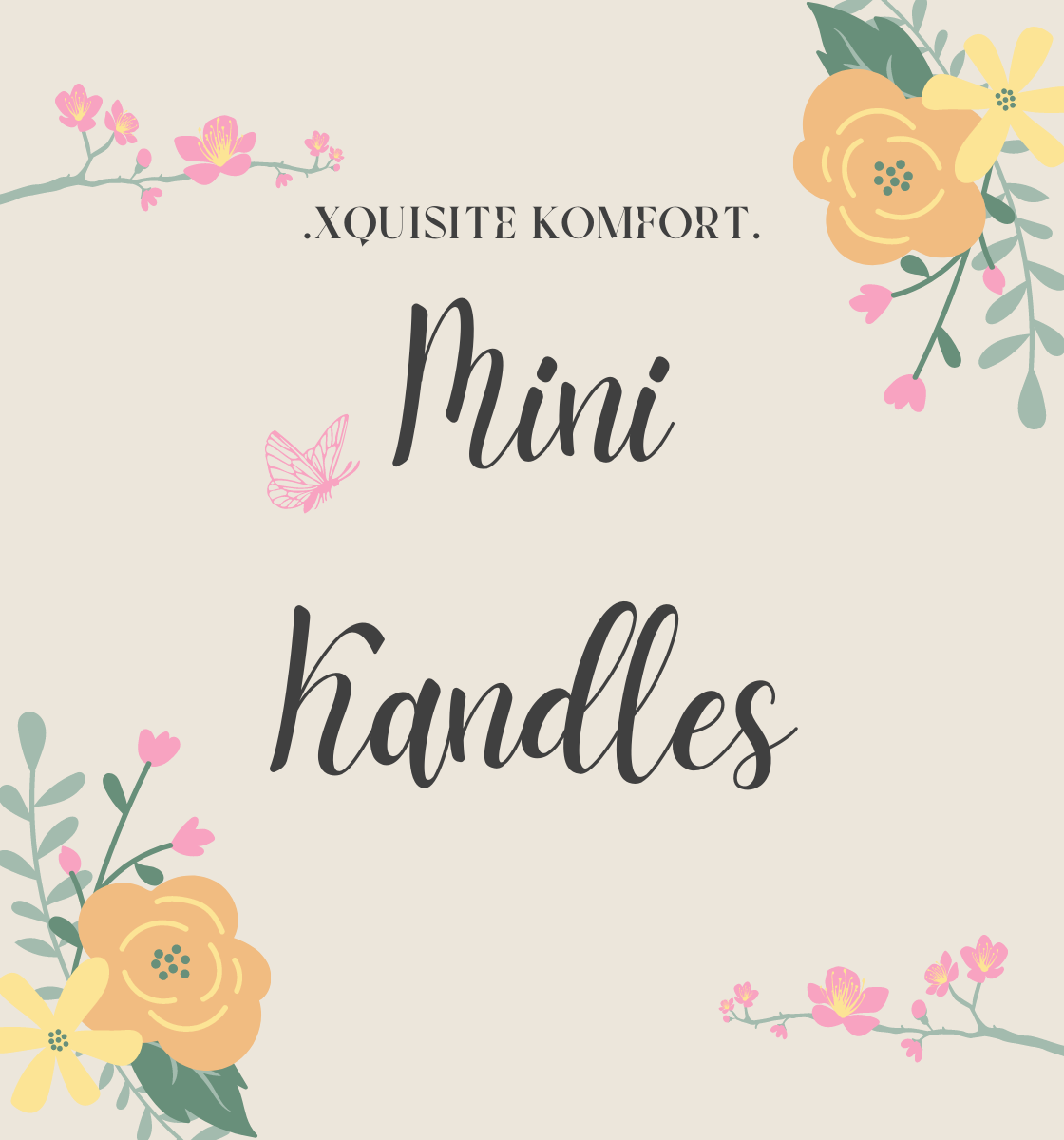 Kandle Minis