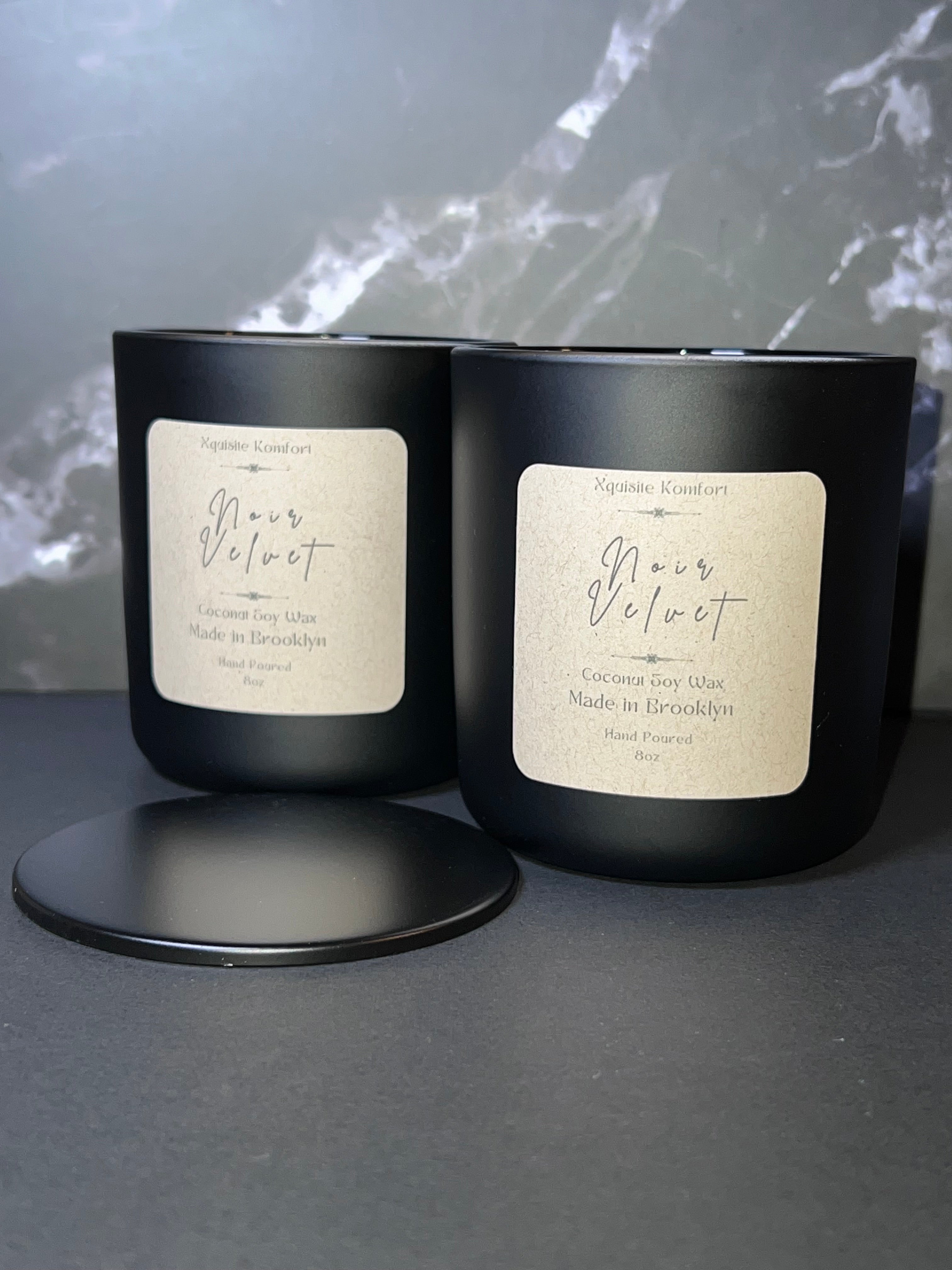 Noir Velvet - Xquisite Komfort