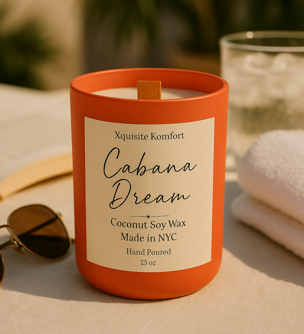 Cabana Dream - Xquisite Komfort