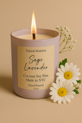 Sage Lavender