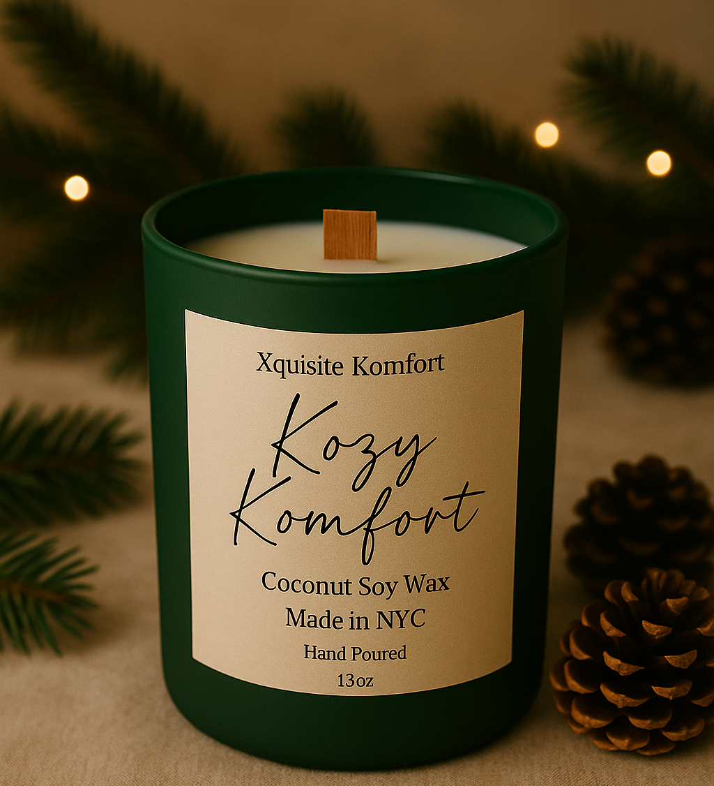 Kozy Komfort - Xquisite Komfort