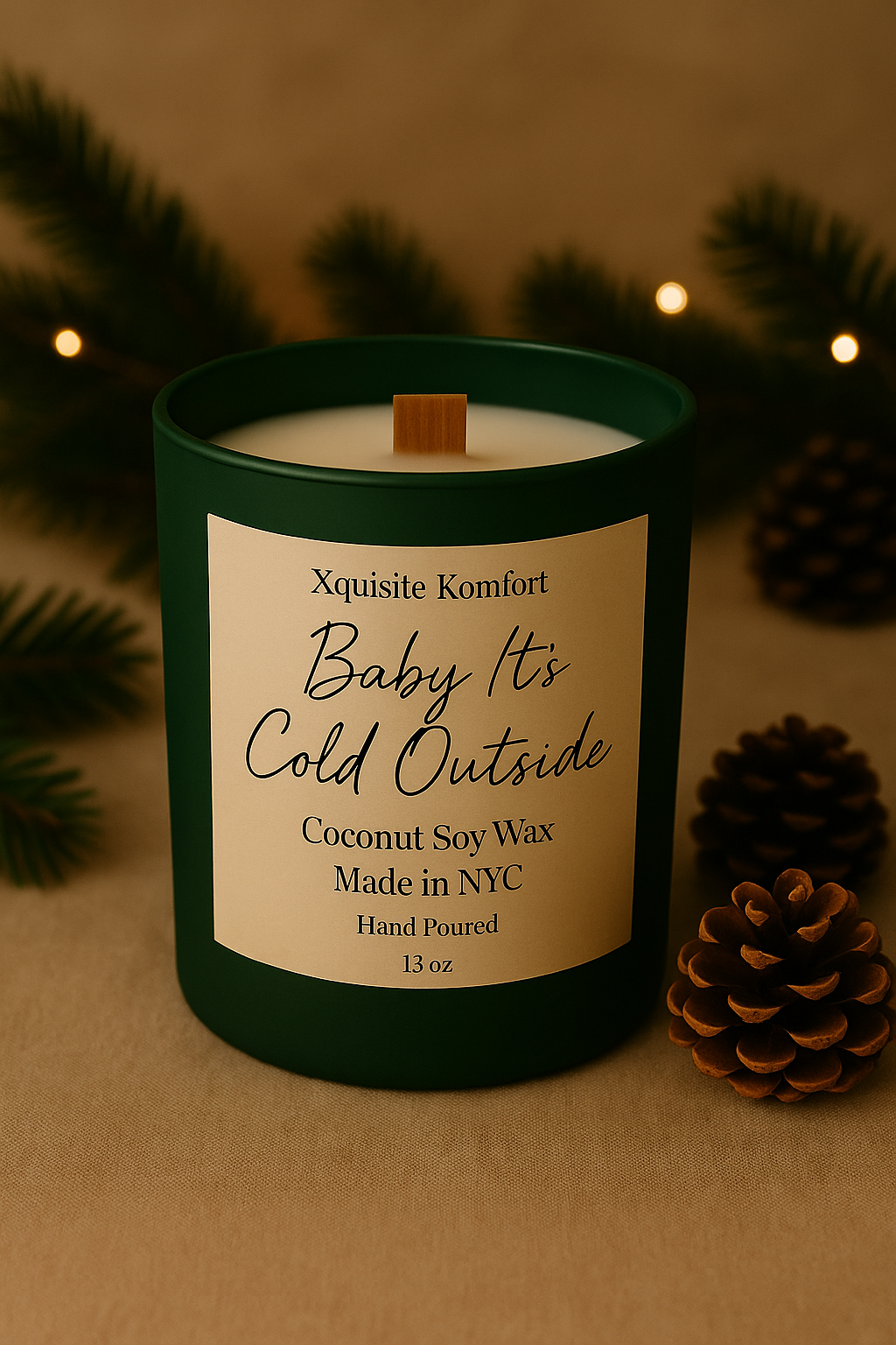 Baby It’s Cold Outside