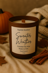 Sweater Weather
