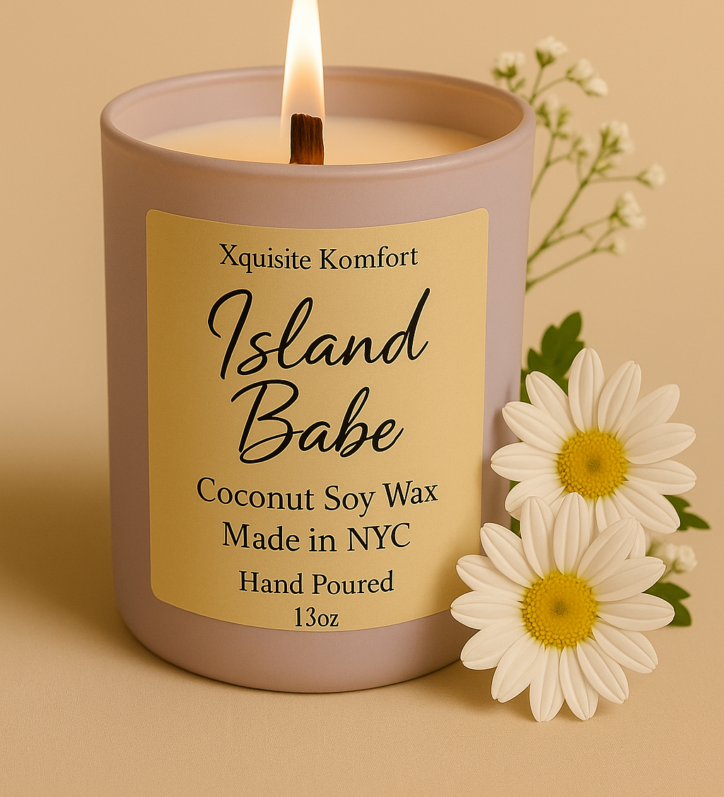 Island Babe - Xquisite Komfort