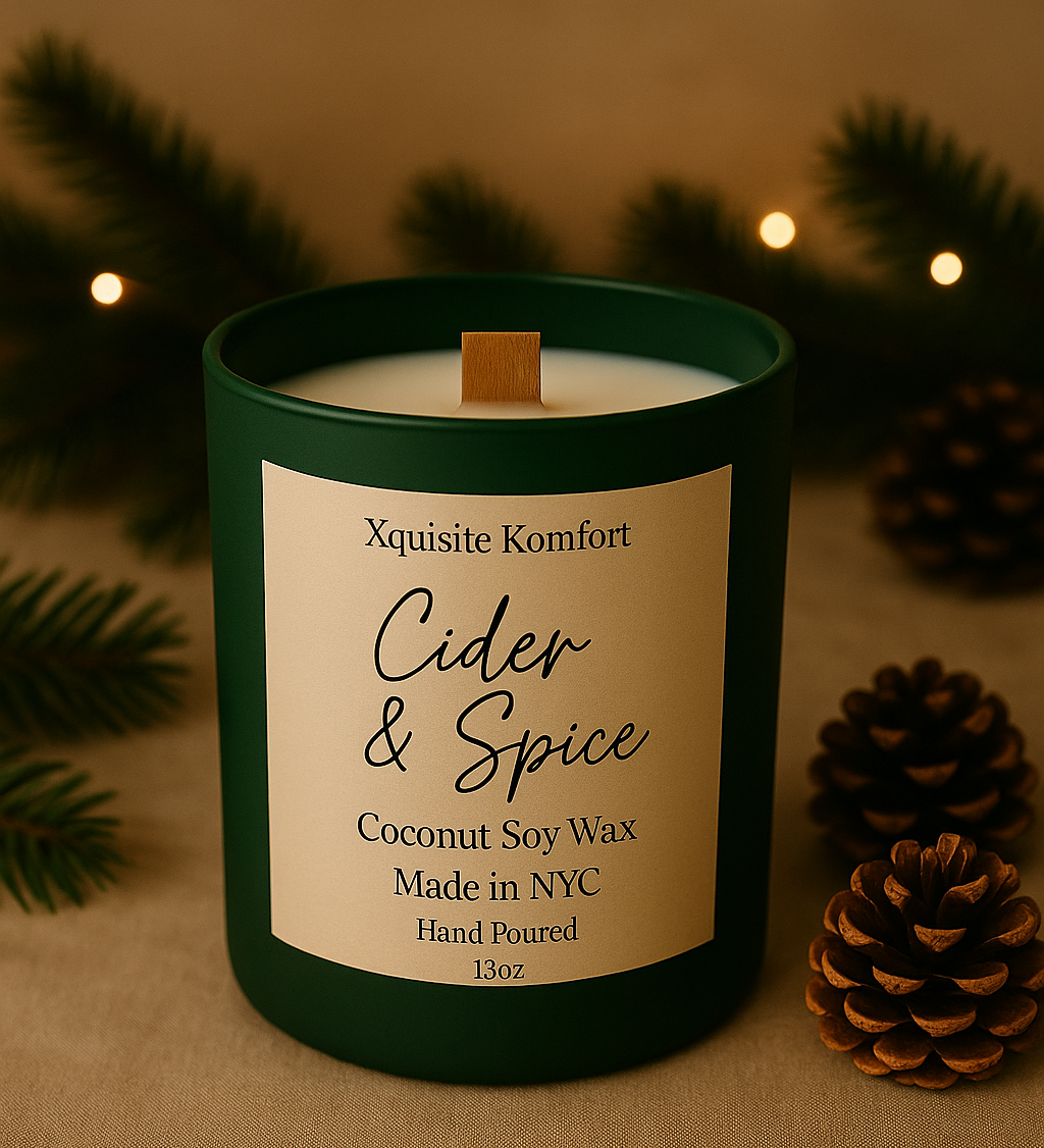 Cider&Spice - Xquisite Komfort