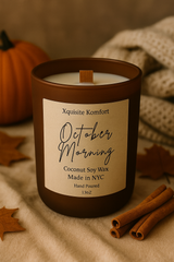October Morning