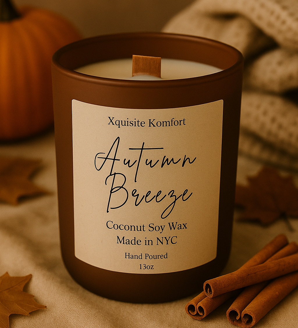Autumn Breeze - Xquisite Komfort