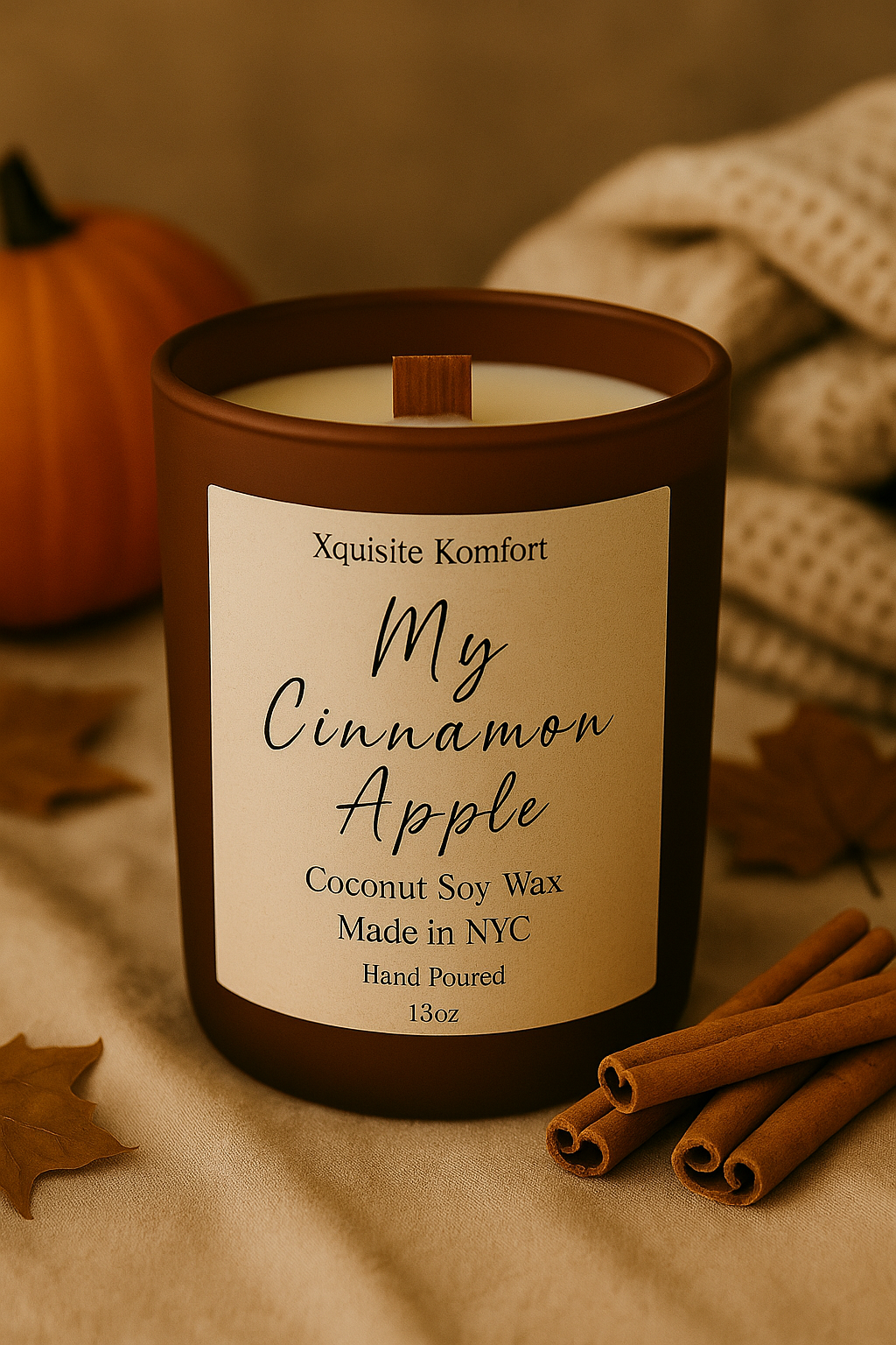My Cinnamon Apple