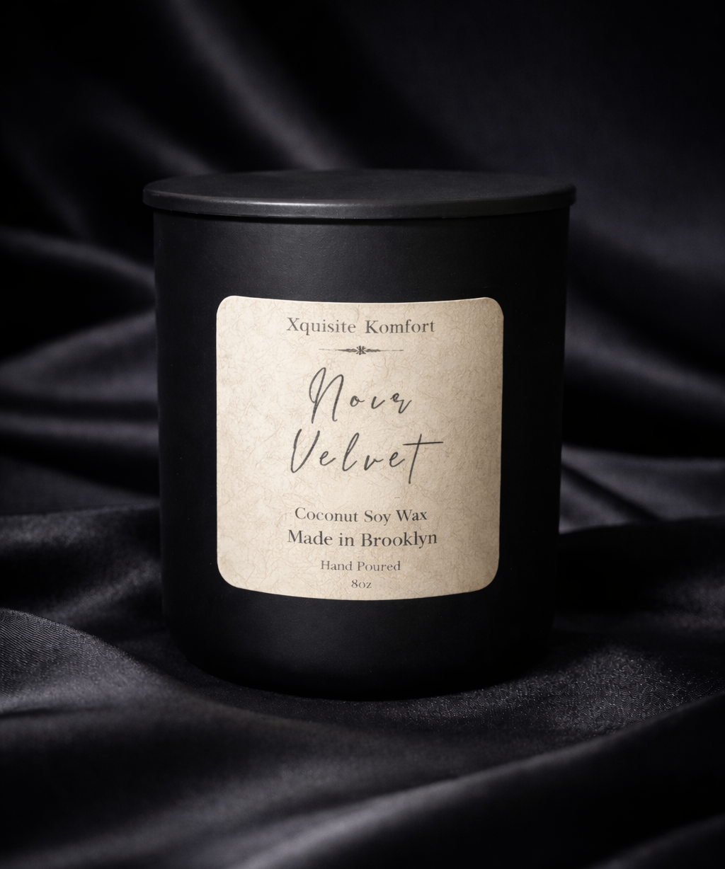 Noir Velvet - Xquisite Komfort