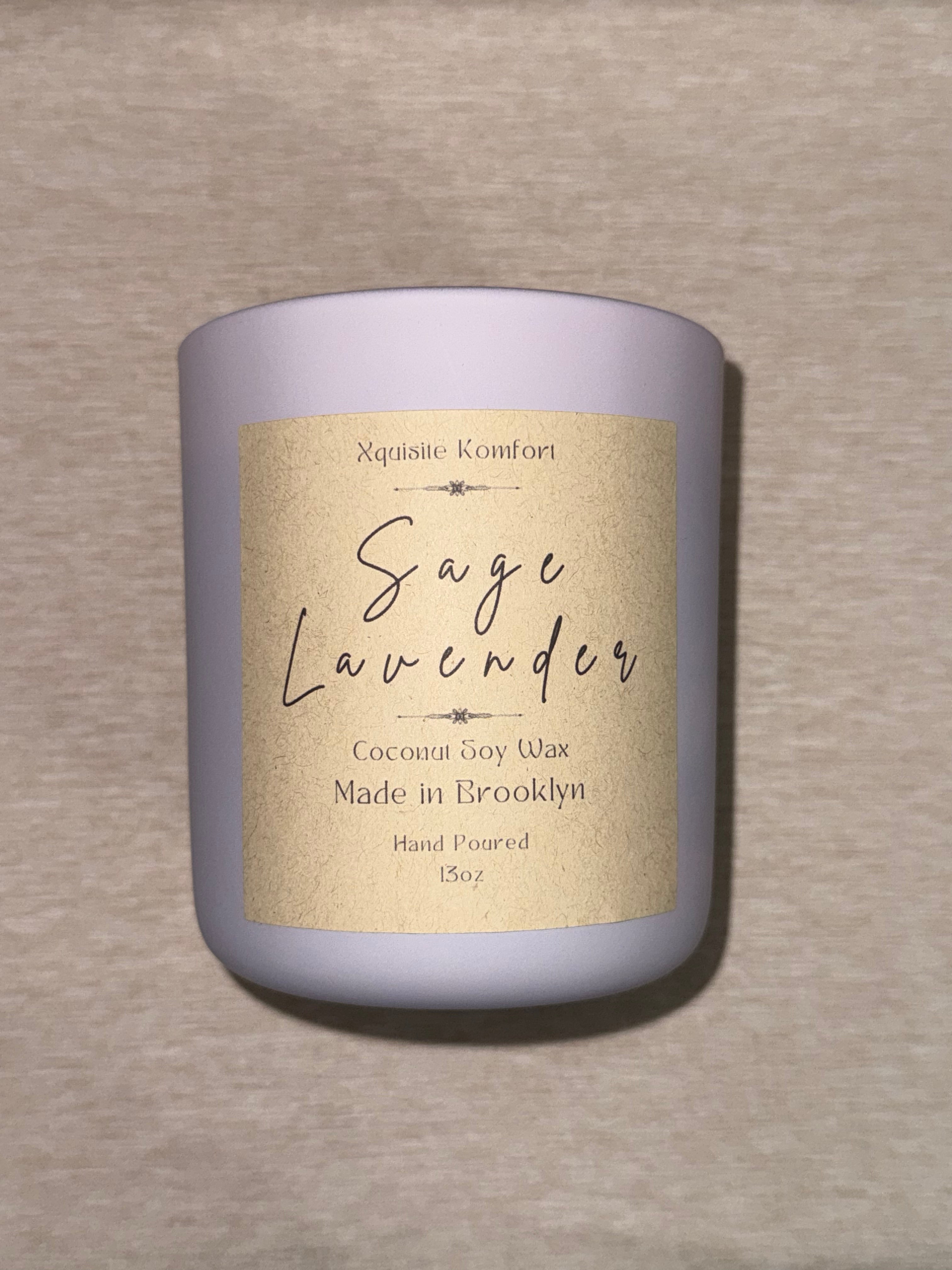 Sage Lavender - Xquisite Komfort