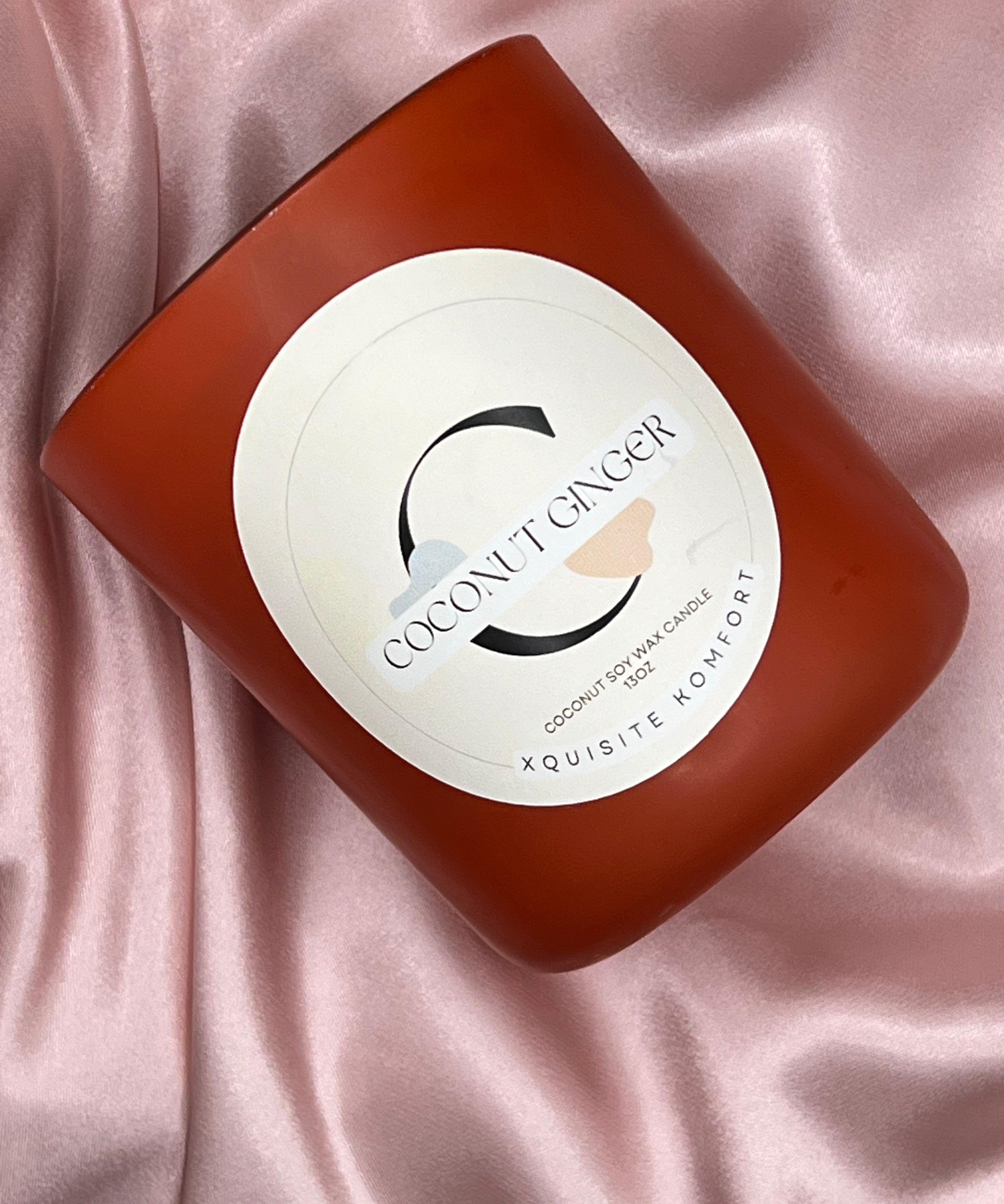 Coconut Ginger - Xquisite Komfort