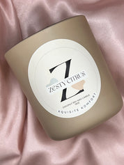 Zesty Citrus - Xquisite Komfort
