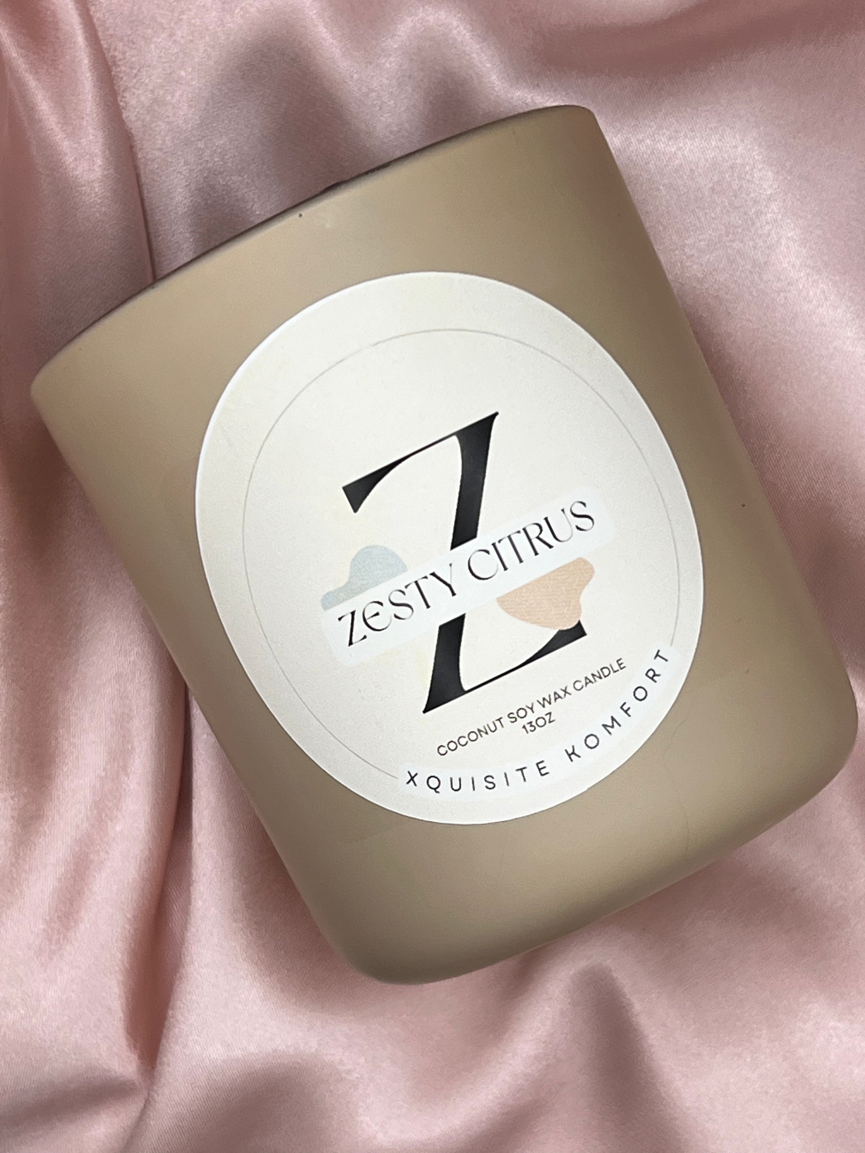 Zesty Citrus - Xquisite Komfort