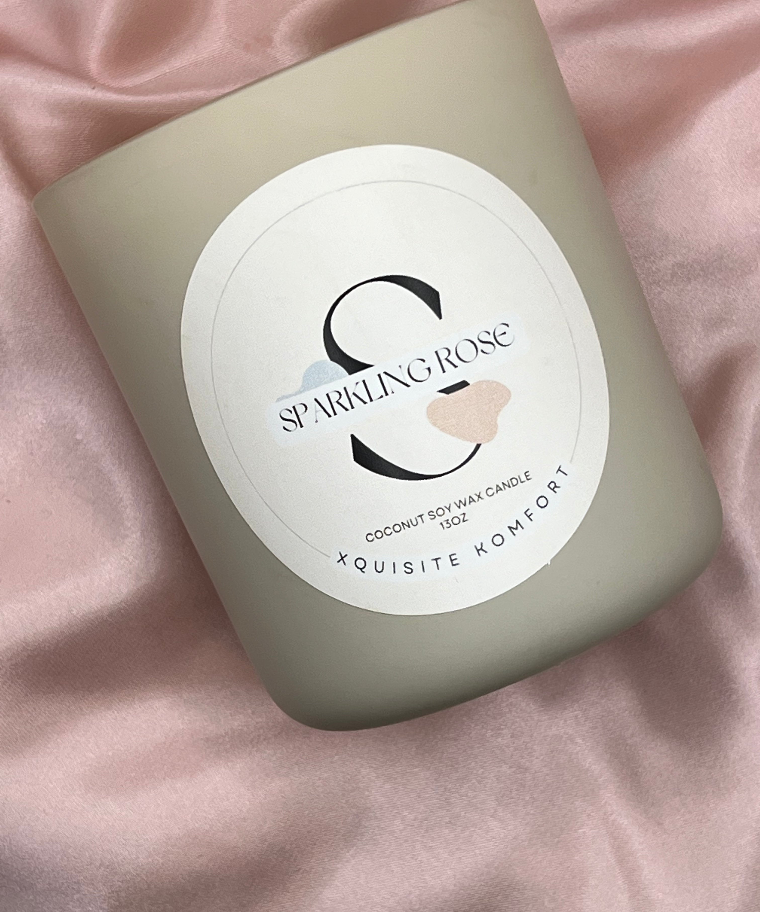 Sparkling Rose - Xquisite Komfort