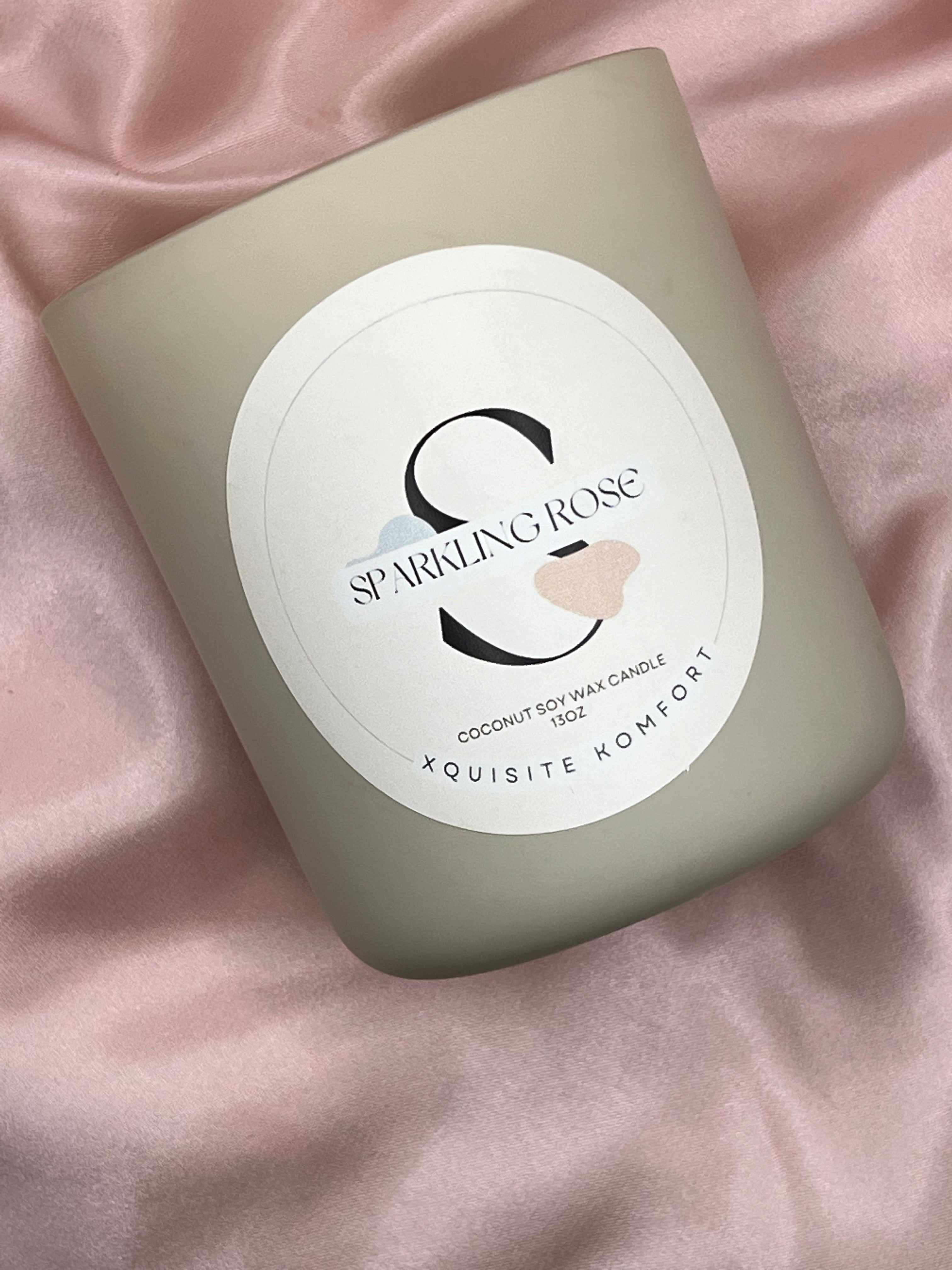 Sparkling Rose - Xquisite Komfort