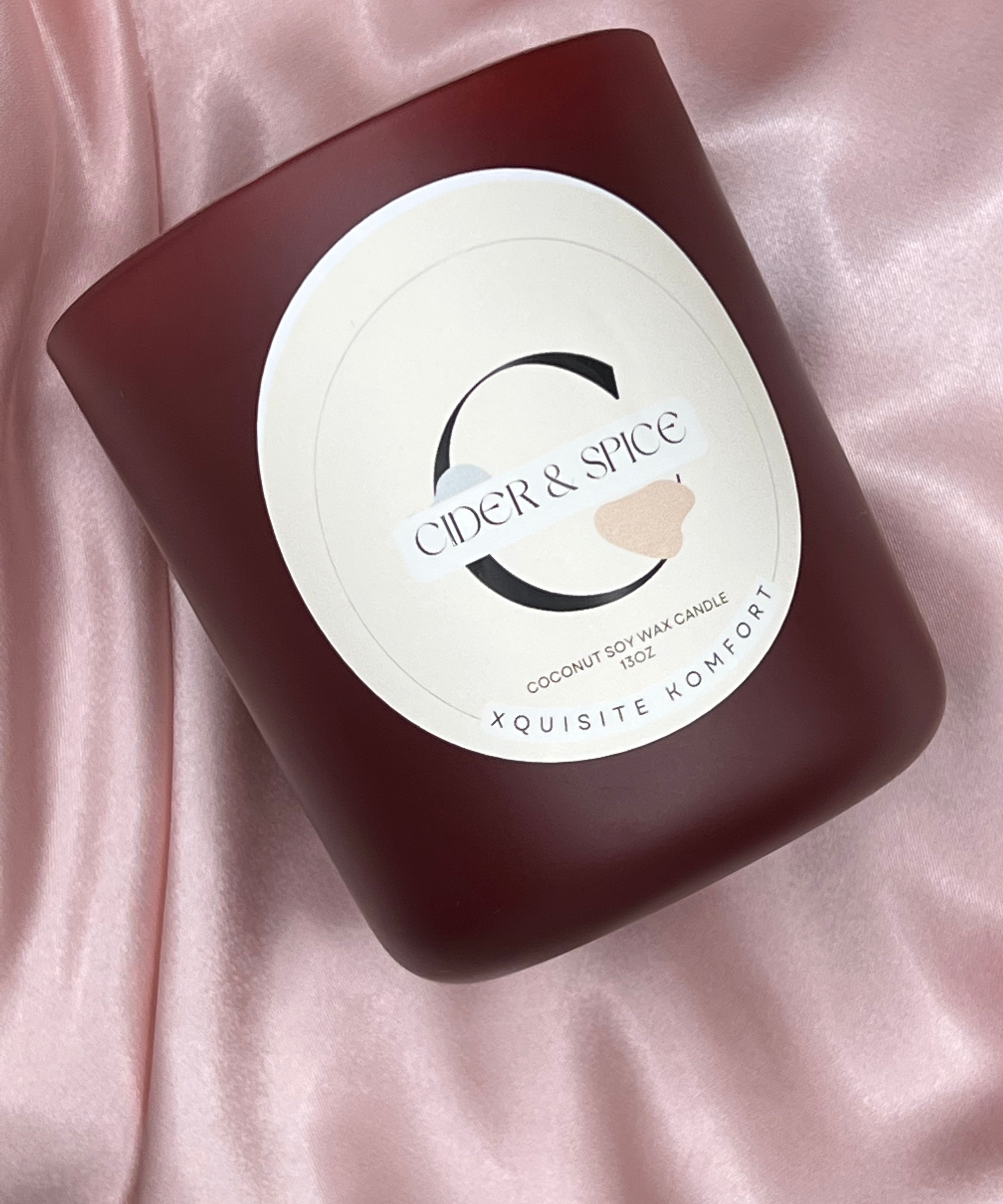 Cider&Spice - Xquisite Komfort