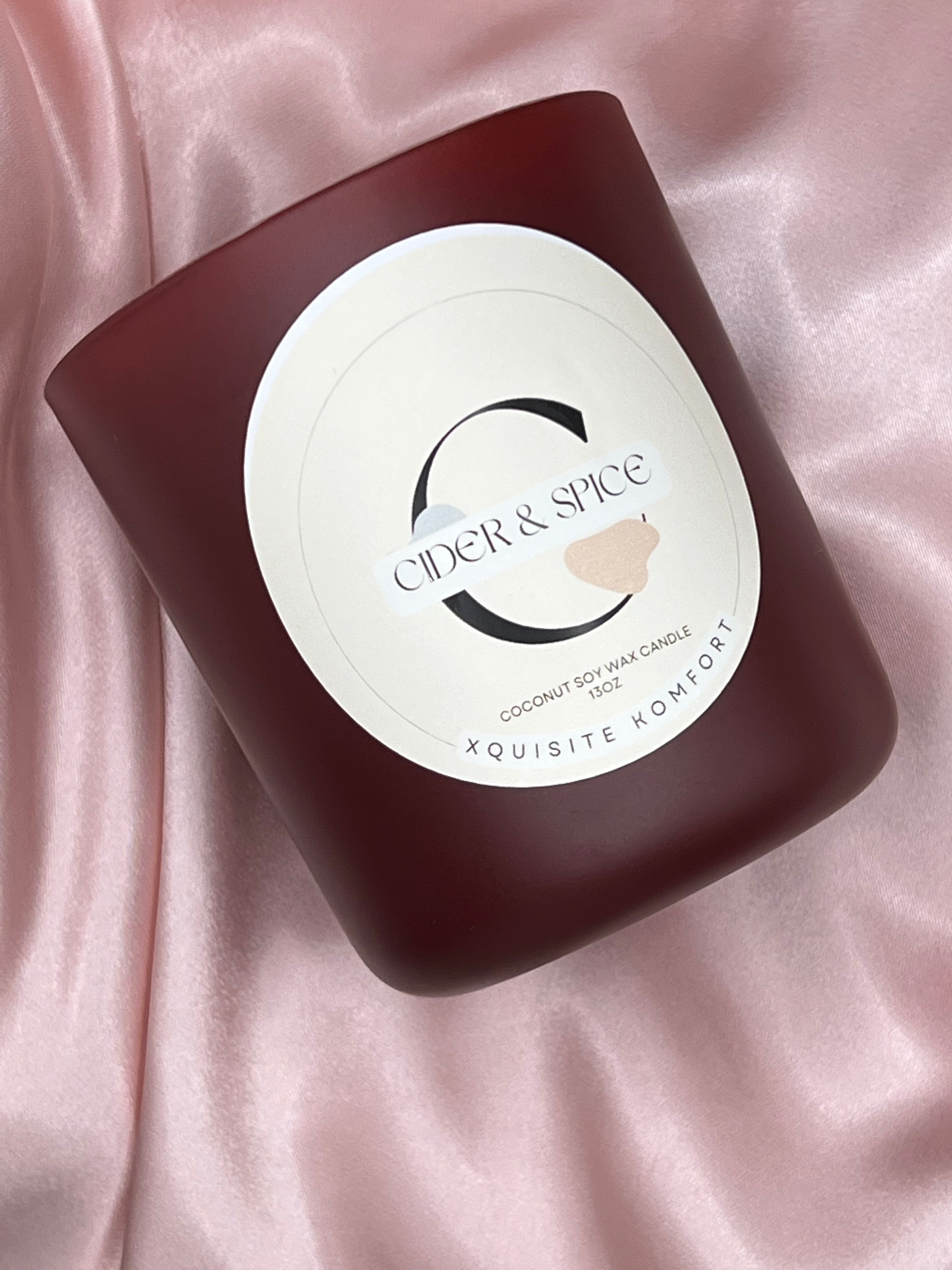 Cider&Spice - Xquisite Komfort