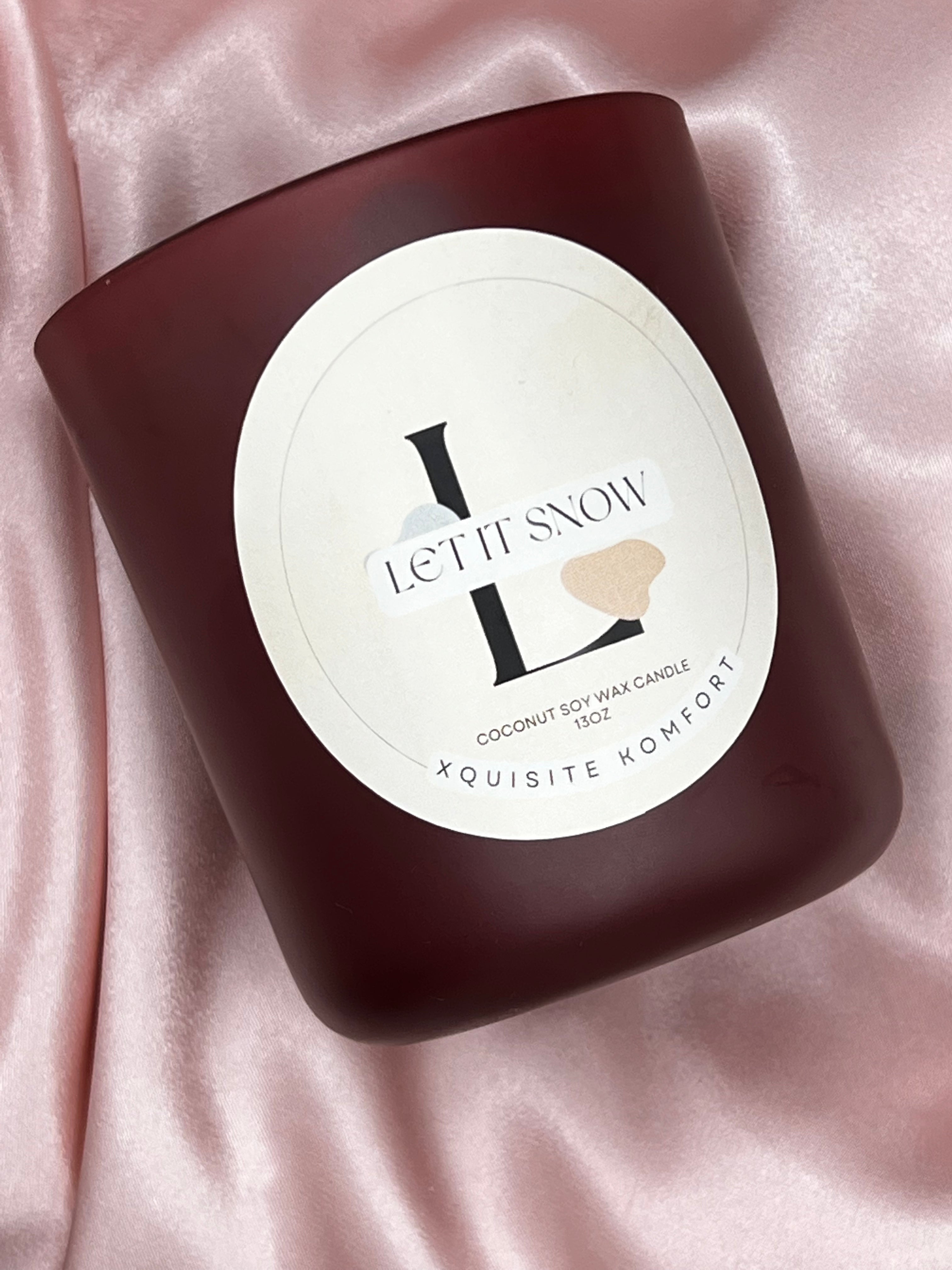 Let It Snow - Xquisite Komfort